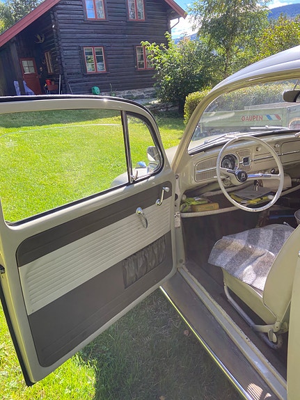 Volkswagen Boble (gml. type) 7 of 19