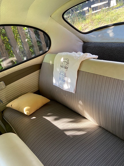 Volkswagen Boble (gml. type) 3 of 19