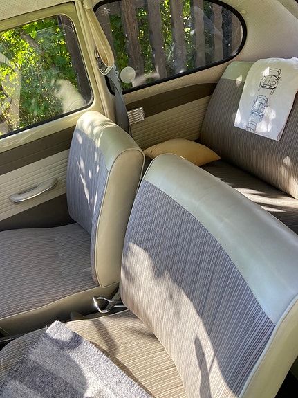 Volkswagen Boble (gml. type) 6 of 19