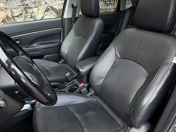 Mitsubishi ASX 17 of 30
