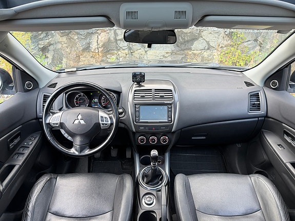 Mitsubishi ASX 21 of 30