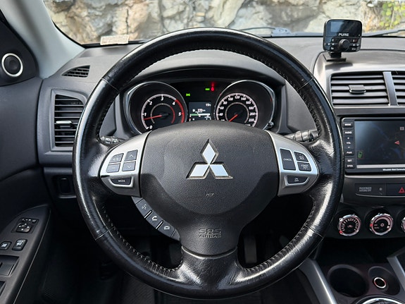 Mitsubishi ASX 22 of 30