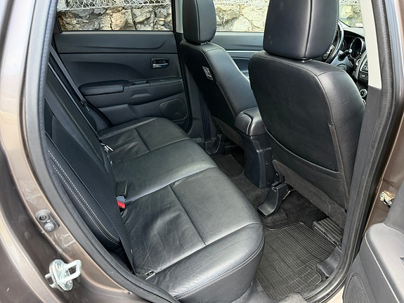 Mitsubishi ASX 11 of 30
