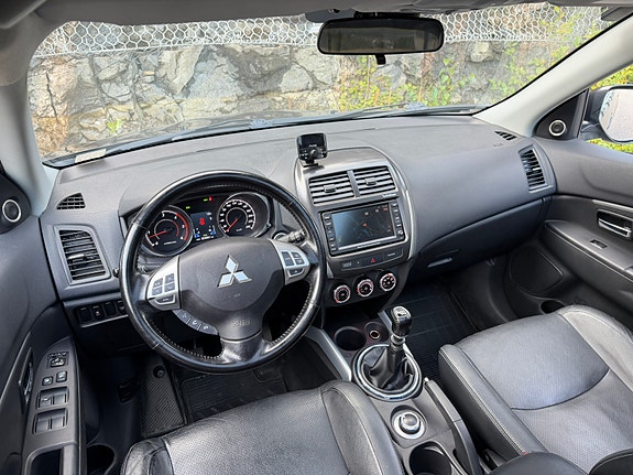 Mitsubishi ASX 20 of 30