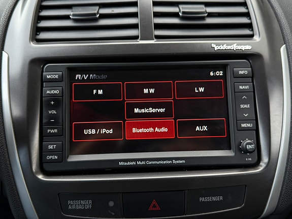 Mitsubishi ASX 28 of 30