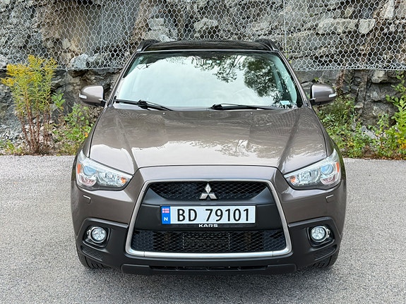 Mitsubishi ASX 8 of 30