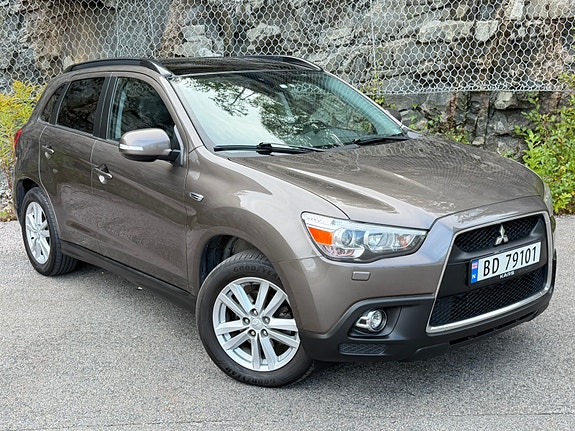 Mitsubishi ASX 7 of 30