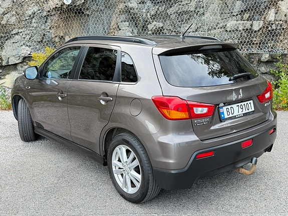 Mitsubishi ASX 3 of 30