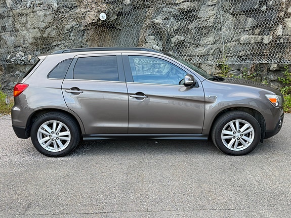 Mitsubishi ASX 6 of 30