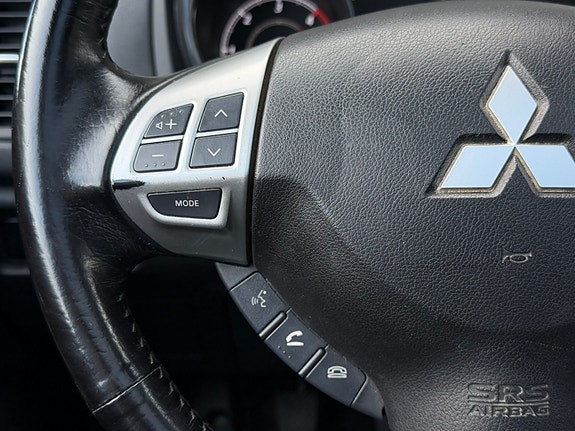 Mitsubishi ASX 23 of 30