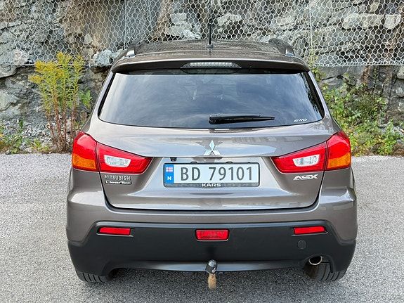 Mitsubishi ASX 4 of 30