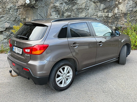 Mitsubishi ASX 5 of 30