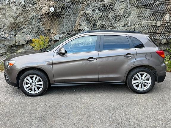 Mitsubishi ASX 2 of 30