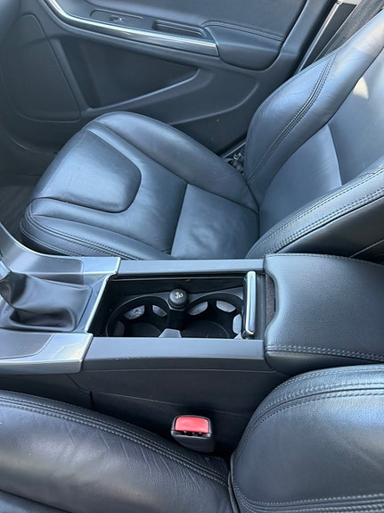 Volvo V60 6 of 11