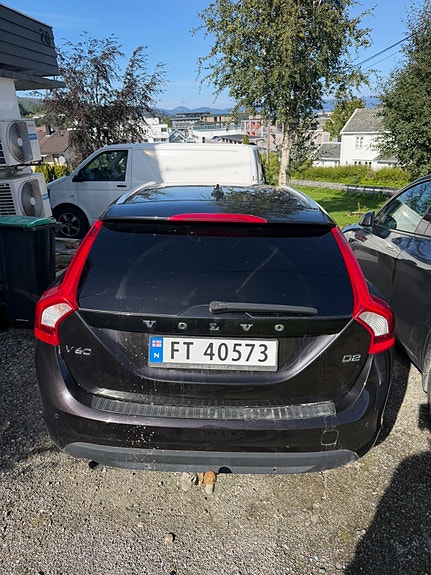 Volvo V60 7 of 11