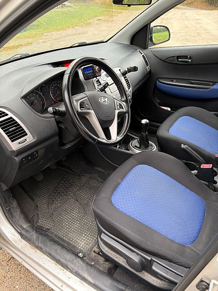 Hyundai i20 9 of 11