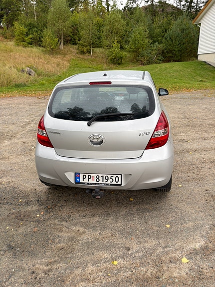Hyundai i20 5 of 11