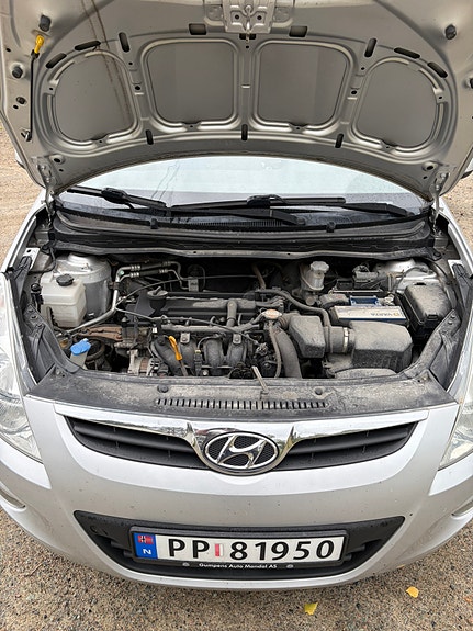 Hyundai i20 10 of 11