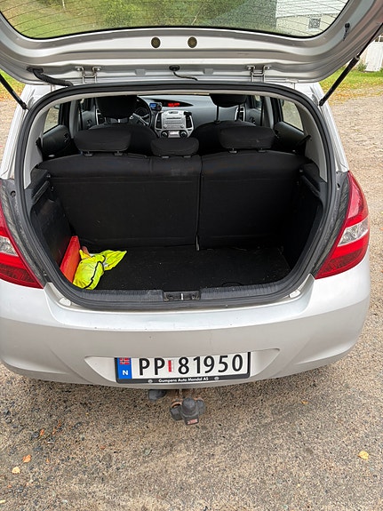 Hyundai i20 6 of 11