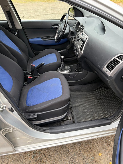 Hyundai i20 8 of 11
