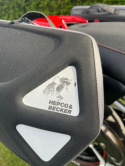 Ducati Hypermotard 1100 14 of 14
