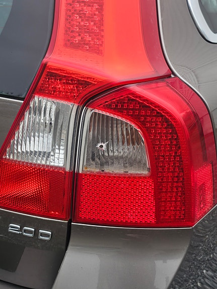 Volvo V70 10 of 11