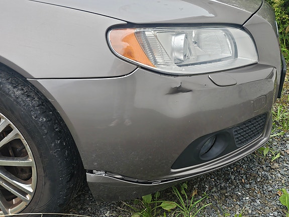 Volvo V70 9 of 11