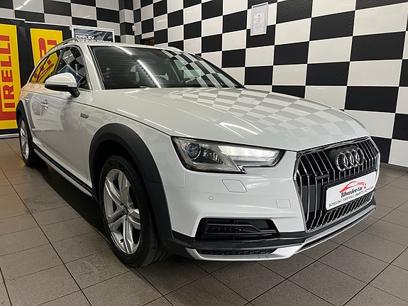 Audi A4 allroad 5 of 30