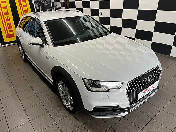 Audi A4 allroad 6 of 30