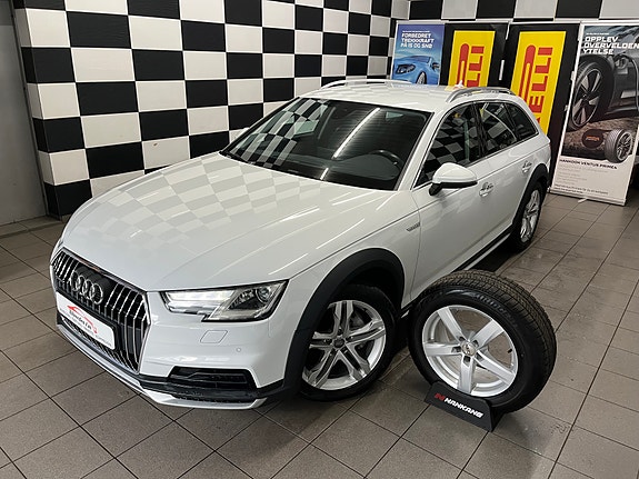 Audi A4 allroad 2 of 30