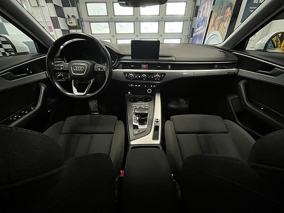 Audi A4 allroad 27 of 30
