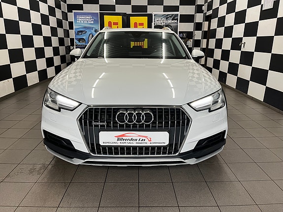 Audi A4 allroad 3 of 30