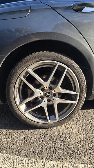 Mercedes-Benz E220 d 16 of 21