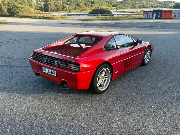 Ferrari 348 5 of 25