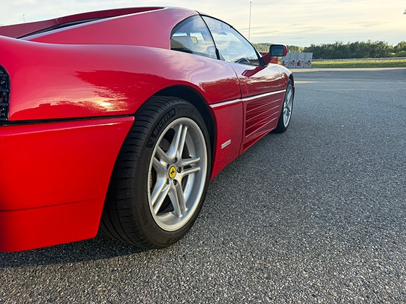 Ferrari 348 9 of 25