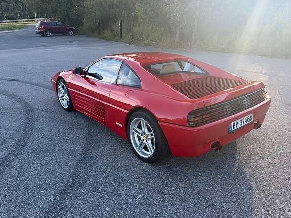 Ferrari 348 7 of 25