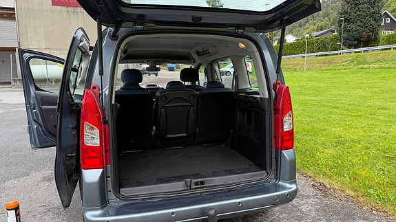 Citroen Berlingo 16 of 30