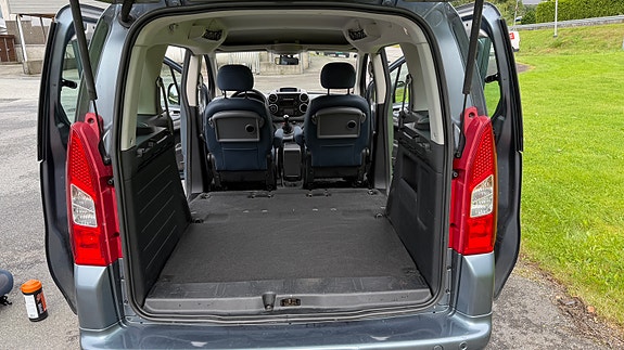 Citroen Berlingo 21 of 30