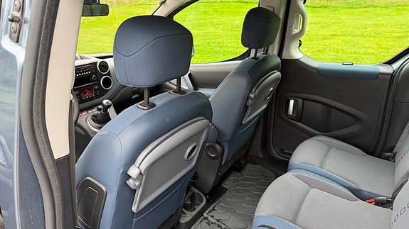 Citroen Berlingo 14 of 30