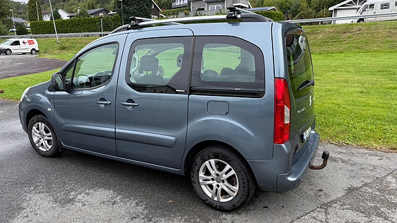 Citroen Berlingo 4 of 30