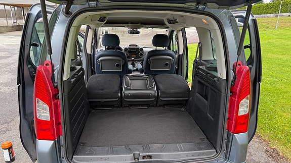Citroen Berlingo 18 of 30