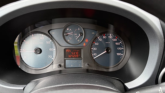 Citroen Berlingo 10 of 30