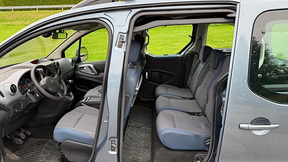 Citroen Berlingo 13 of 30