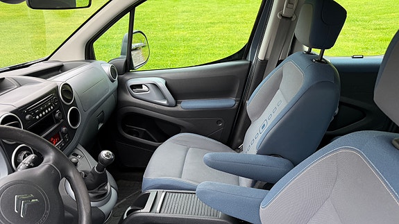 Citroen Berlingo 12 of 30