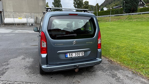 Citroen Berlingo 5 of 30