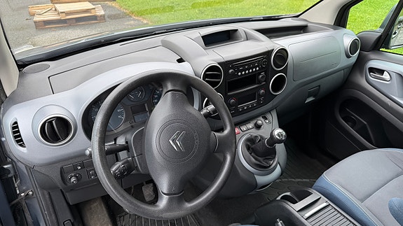 Citroen Berlingo 9 of 30