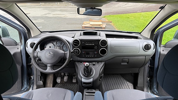 Citroen Berlingo 23 of 30