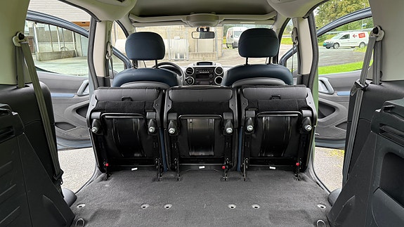Citroen Berlingo 19 of 30