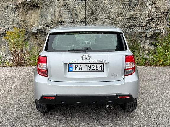 Toyota Urban Cruiser 4 of 25