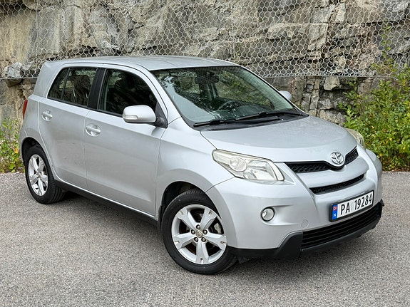 Toyota Urban Cruiser 7 of 25